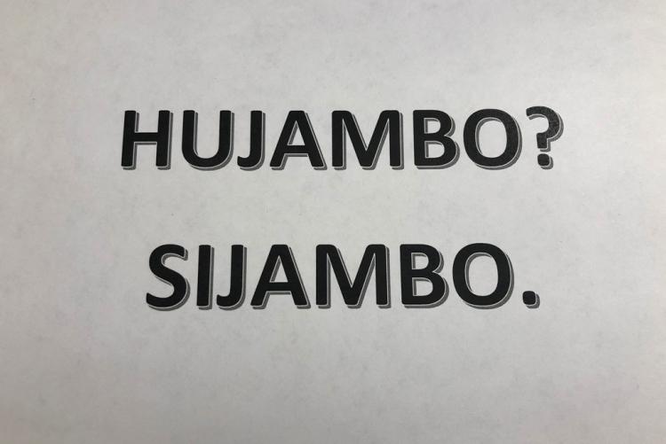 hujambo