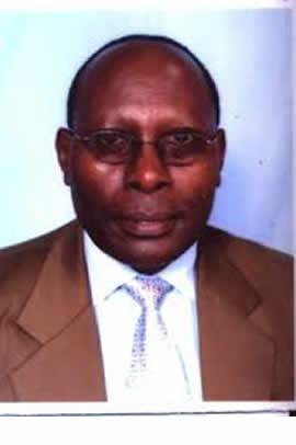 Prof Oyiemba
